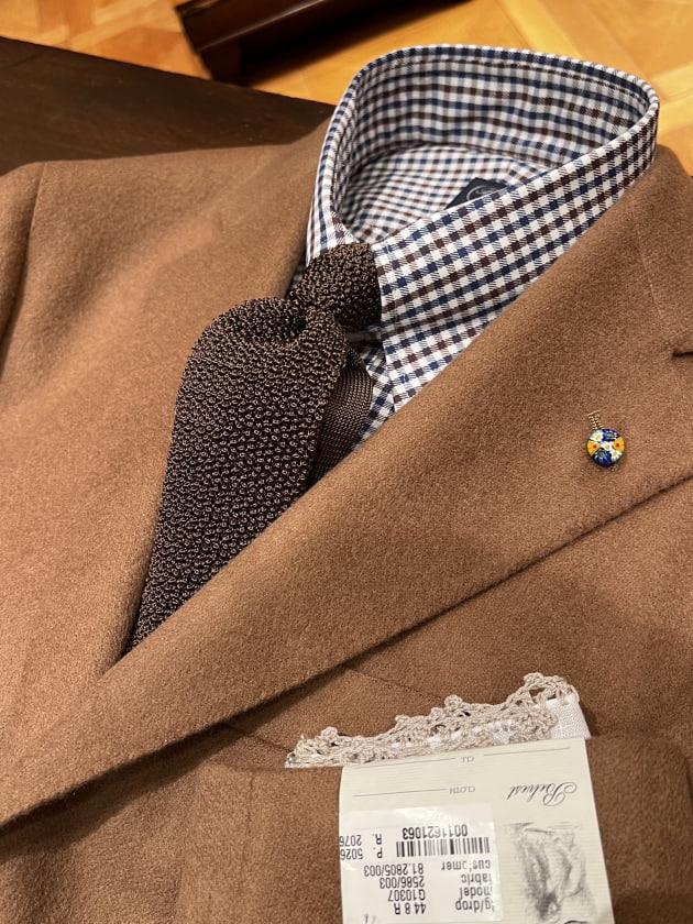 極上、軽いジャケット。〈Belvest〉｜ビームス ハウス 六本木｜BEAMS