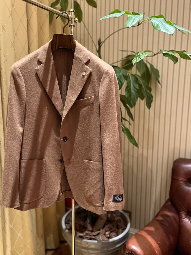 極上、軽いジャケット。〈Belvest〉｜ビームス ハウス 六本木｜BEAMS