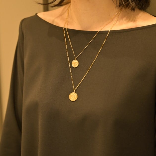 buyer's blog 【〈MARIHA〉 jewelry Close UP編】｜Demi-Luxe BEAMS