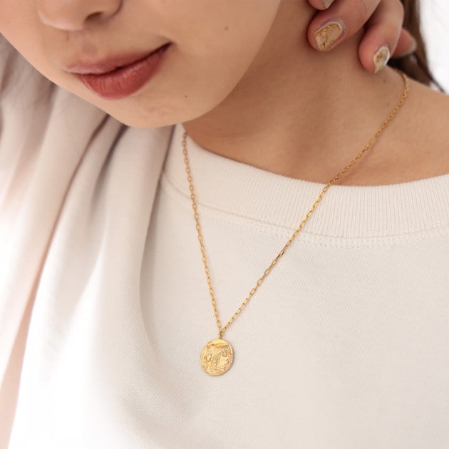 buyer's blog 【〈MARIHA〉 jewelry Close UP編】｜Demi-Luxe BEAMS