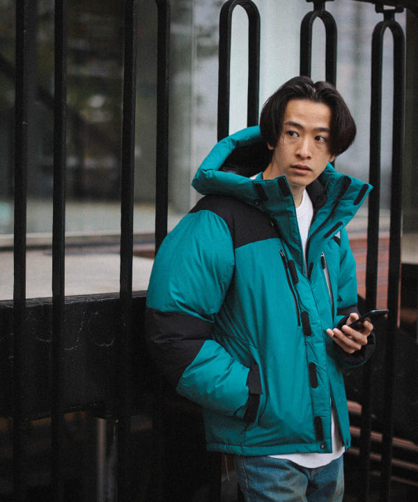 身長比較！！Baltro Light Jacketをご紹介！｜BEAMS BOY（ビームス ...