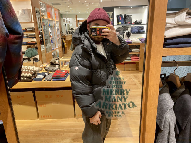 34歳札幌ステラプレイス店ストリート好き野口の【ノグットスタイル】504