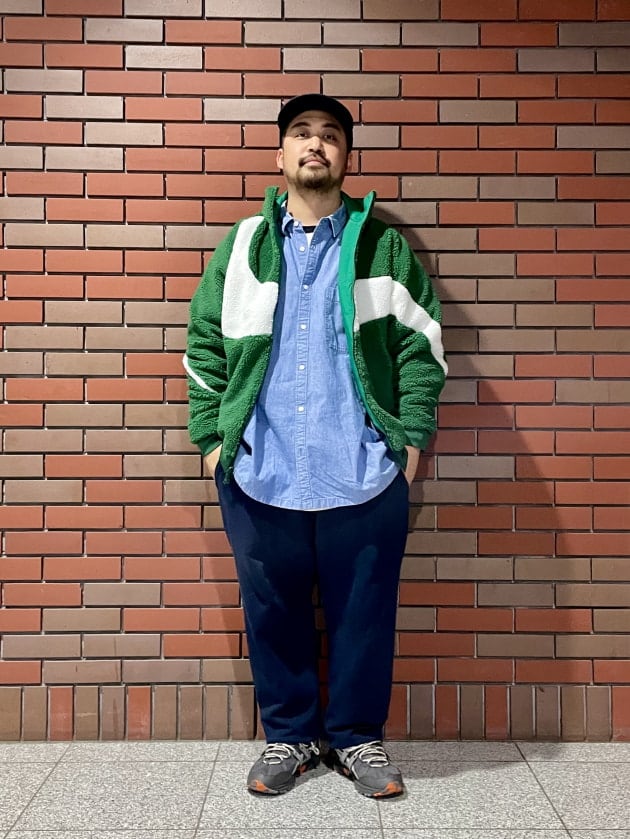 34歳札幌ステラプレイス店ストリート好き野口の【ノグットスタイル