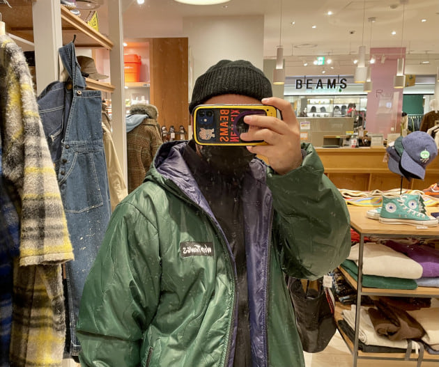 34歳札幌ステラプレイス店ストリート好き野口の【ノグットスタイル】506