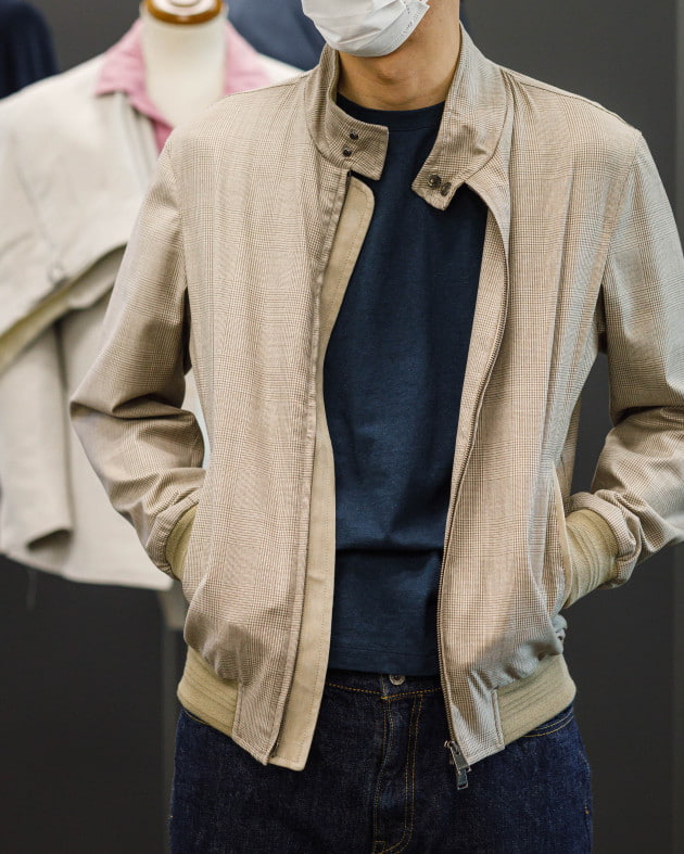 23SS 〈Brilla per il gusto〉LINE UP 〜インポートジャケット