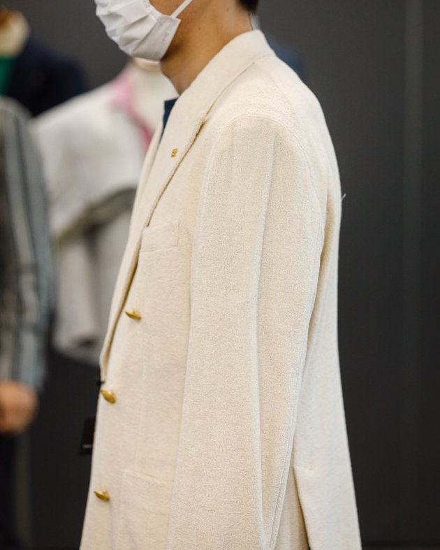 23SS 〈Brilla per il gusto〉LINE UP 〜インポートジャケット＆スーツ