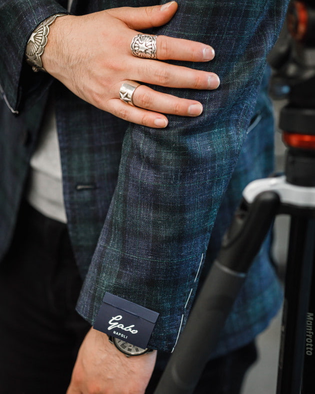 23SS 〈Brilla per il gusto〉LINE UP 〜インポートジャケット＆スーツ