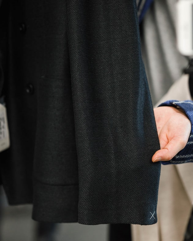 23SS 〈Brilla per il gusto〉LINE UP 〜インポートジャケット＆スーツ