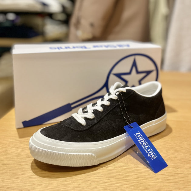 一味違う。』”Made In Japan”な【CONVERSE】のお話。｜ビームス 奈良