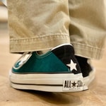 『一味違う。』”Made In Japan”な【CONVERSE】のお話。
