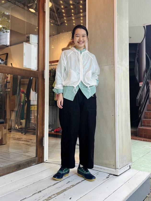 23SSのキーアイテムのひとつ…ブッシュパンツ！｜ビームス ボーイ