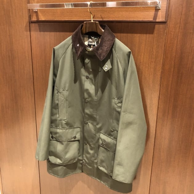 BEAMS F 別注Barbour GAMEFAIR 2レイヤー コート BEAMS F（ビームスF）【別注】Barbour / GAMEFAIR 2レイヤー コート