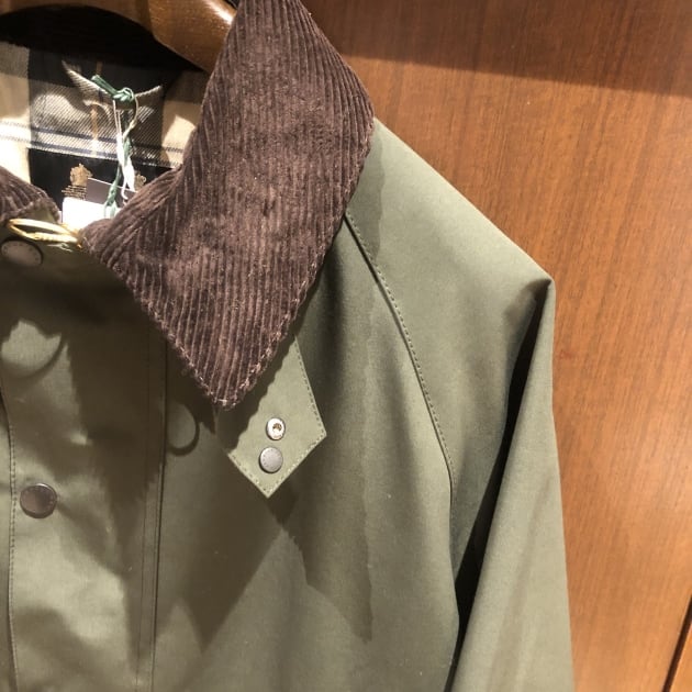Barbour＞GAMEFAIR 2レイヤーコート｜ビームス 立川｜BEAMS
