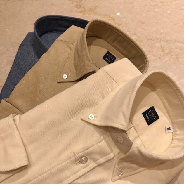 SALE ITEMS 〈BEAMS F〉BD shirts pt1｜ビームスF／インターナショナル