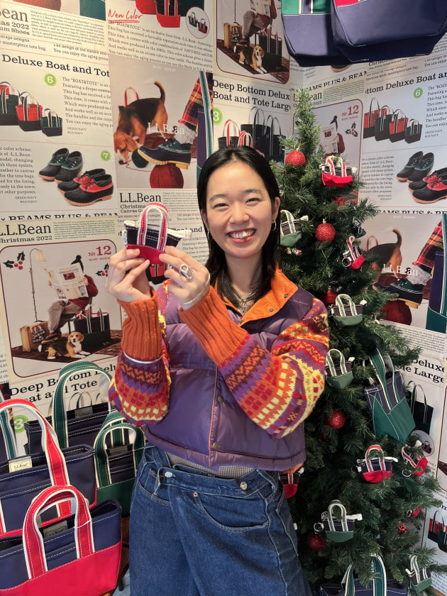 ネルチェック！要チェック！｜ビームス ボーイ 原宿｜BEAMS