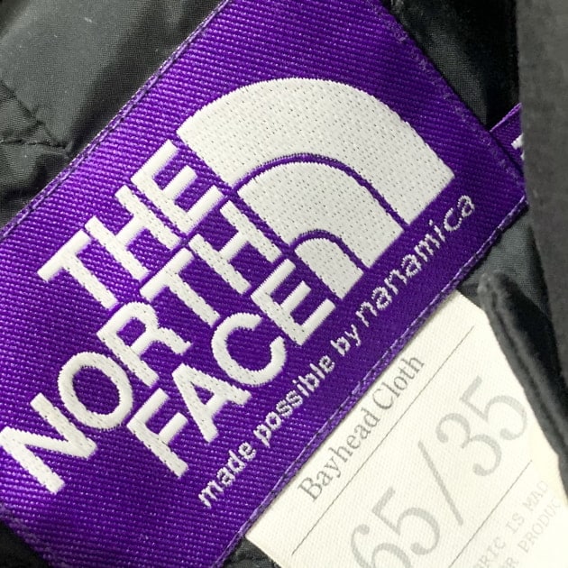 THE NORTH FACE PURPLE LABELをご紹介！！
