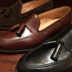 待望の＜CROCKET & JONES（クロケット アンド ジョーンズ）＞