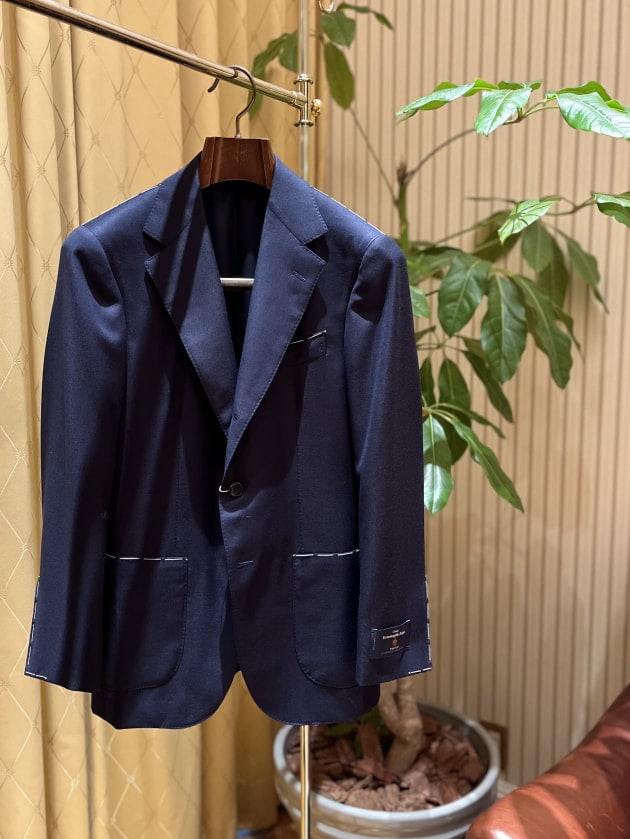 Ermenegildo Zegna ジャケット