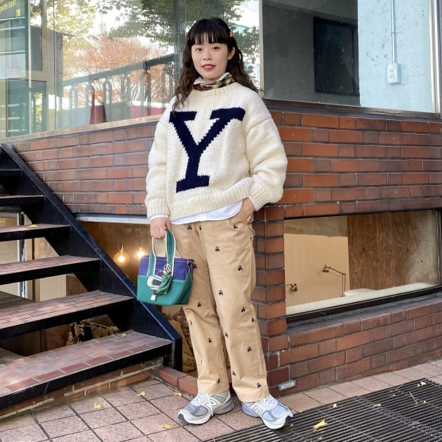 超希少　ディズニー　Jostens ビームス　コラボ　カレッジリング 超希少ディズニーJostens ビームスコラボカレッジリング