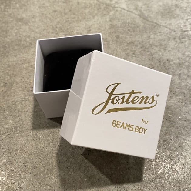 jostens©︎＞COLLEGE RING CUSTOM ORDER開催！！｜ビームス ボーイ