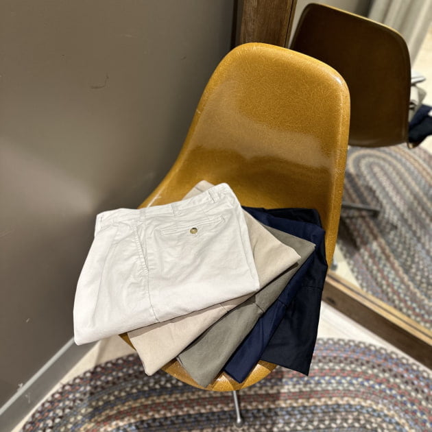 BEAMS PLUSの定番パンツ紹介】｜ビームス 辻堂｜BEAMS