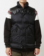 ＜ROCKY MOUNTAIN FEATHERBED×BRIEFING×BEAMS＞ダウンベストご予約受付中です！