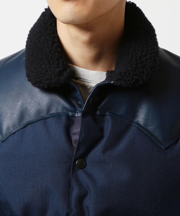 ROCKY MOUNTAIN FEATHERBED×BRIEFING×BEAMS＞ダウンベストご予約受付中です！｜ビームス 吉祥寺｜BEAMS