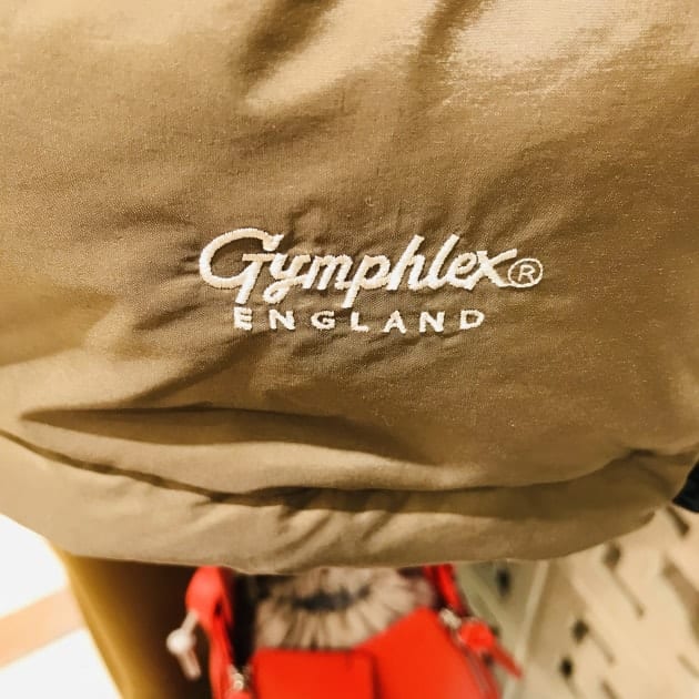 「冬の願い、叶う？」〜《GYMPHLEX》ホワイトグースダウンのご紹介〜