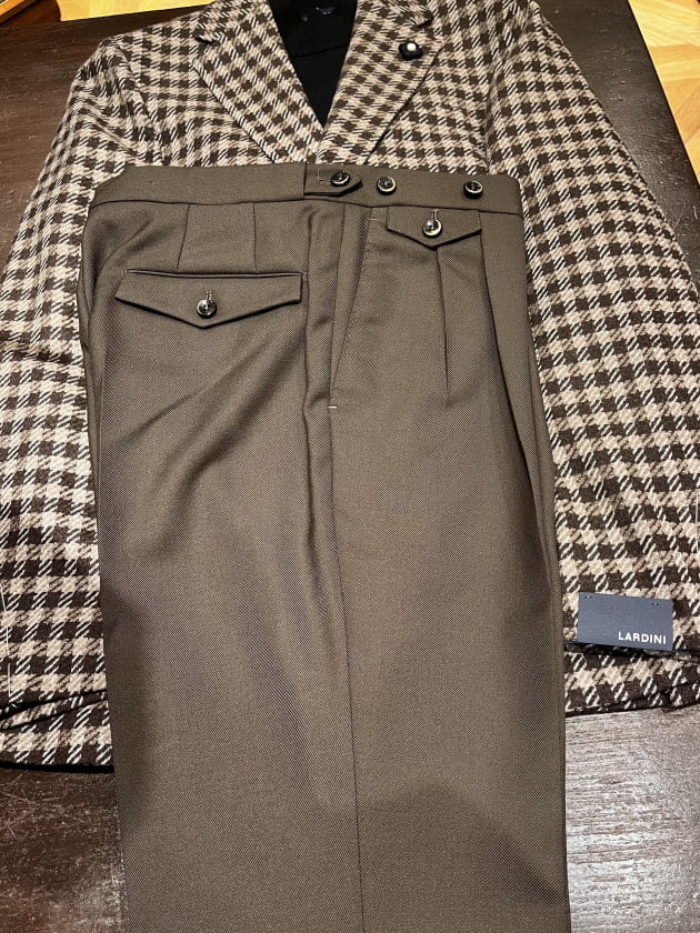 やっぱり人気な、〈LARDINI〉｜ビームス ハウス 六本木｜BEAMS