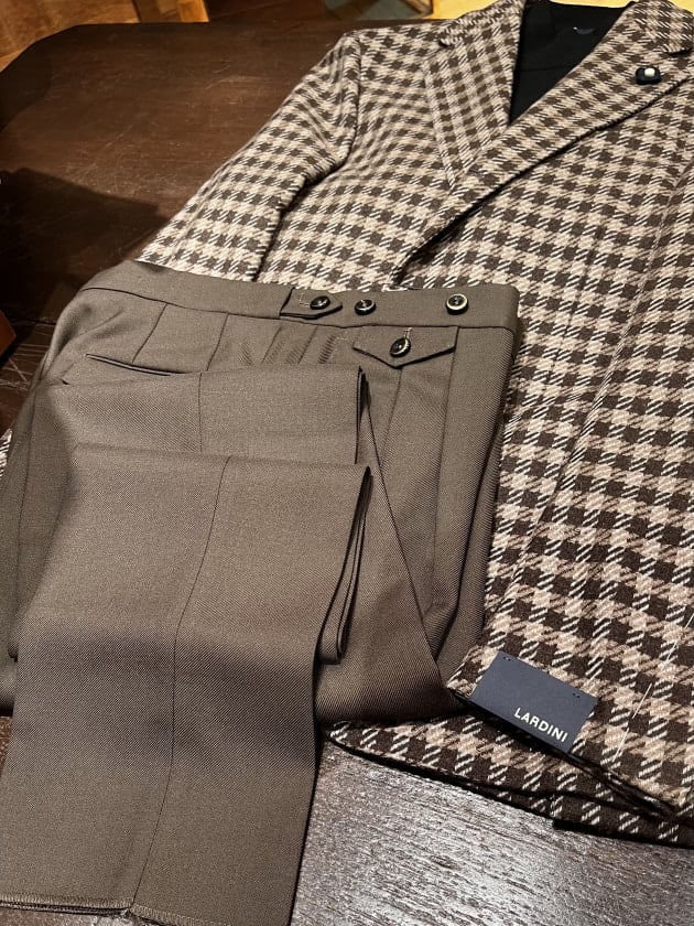やっぱり人気な、〈LARDINI〉｜ビームス ハウス 六本木｜BEAMS