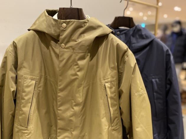 WOOLRICH】3 IN 1｜ビームス ハウス 名古屋｜BEAMS