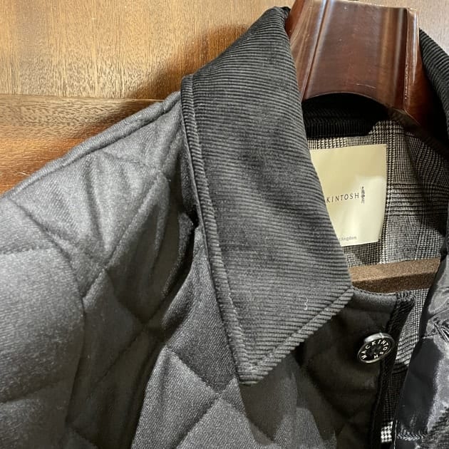 MACKINTOSH＞WAVERLY WOOL｜ビームスF 新宿｜BEAMS