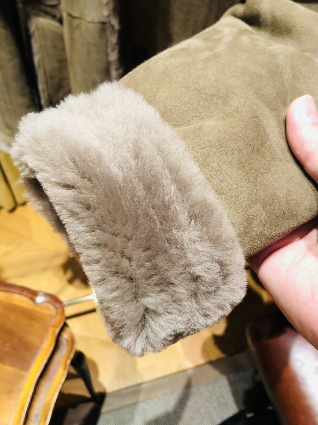 EMMETIムートンコートのご紹介｜ビームス ハウス 六本木｜BEAMS