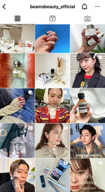＜BEAMS BEAUTY＞ってなに？