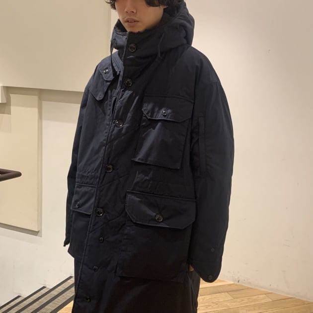 公式通販】ストア 新品定価9 Engineered Garments BEAMS PLUS別注