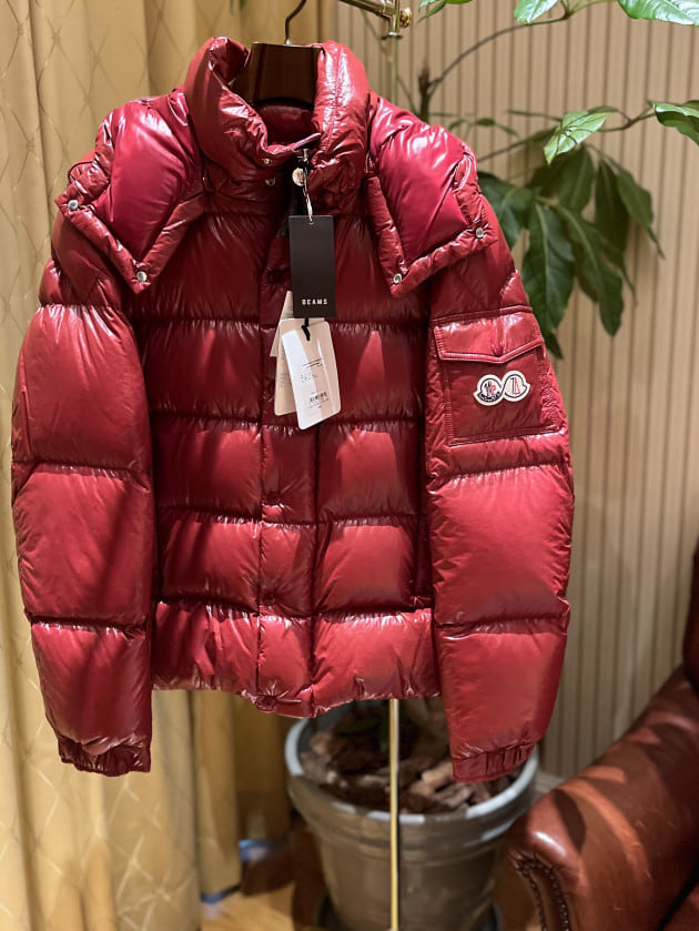 MONCLER〉70周年記念