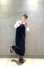 【BEAMS TENNOJIスタッフ的バズりますやん？！予約品バトン】