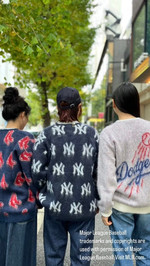 【本日発売！！】〈NEEDLES〉×〈MLB〉×〈BEAMS BOY〉の別注モヘアカーディガン、、、！！！