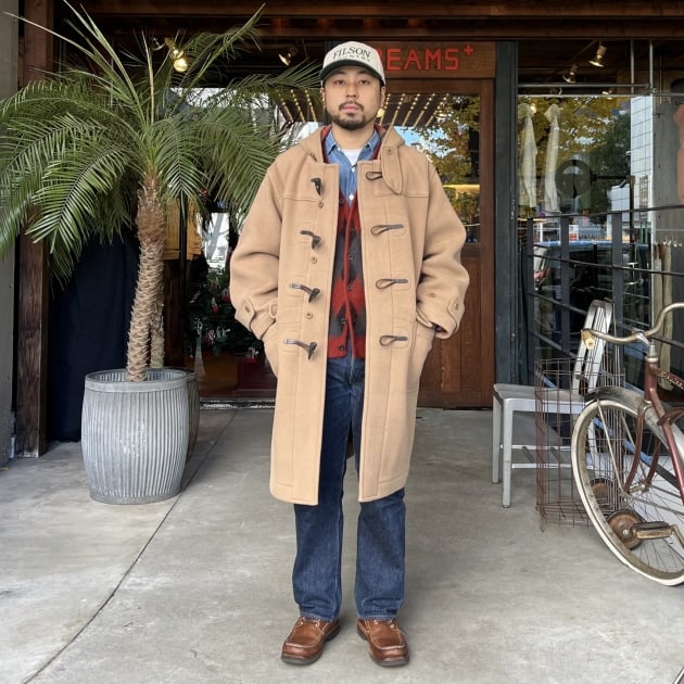 2017.12.07発行,
![本日発売、ダッフルコート。|ビームス プラス 原宿|BEAMS 本日発売、ダッフルコート。|ビームス プラス 原宿|BEAMS