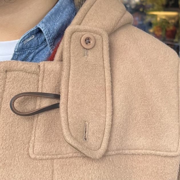 BEAMSビームス / メルトン ダッフルコート 本日からアウターフェアが始まります！！｜ビームス 辻堂｜BEAMS