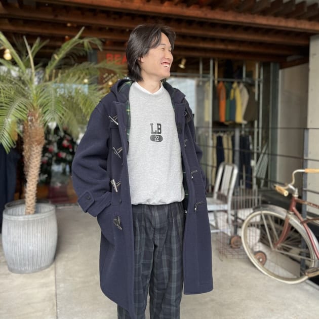本日発売、ダッフルコート。｜ビームス プラス 原宿｜BEAMS