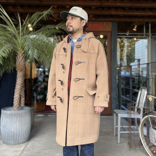 本日発売、ダッフルコート。｜ビームス プラス 原宿｜BEAMS