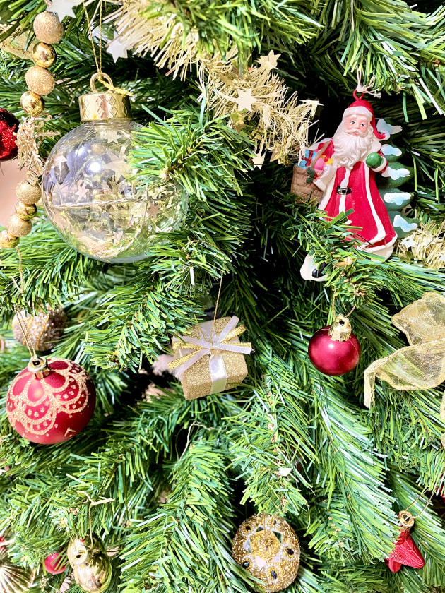 ブチログ【クリスマス】