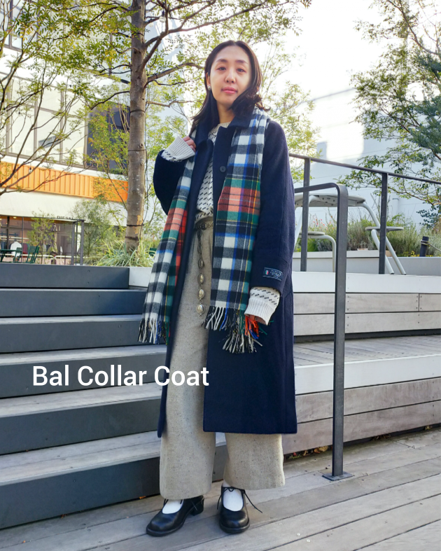 OUTLET＊2022 【COAT file02】スタッフのリアルCOAT事情。｜BEAMS