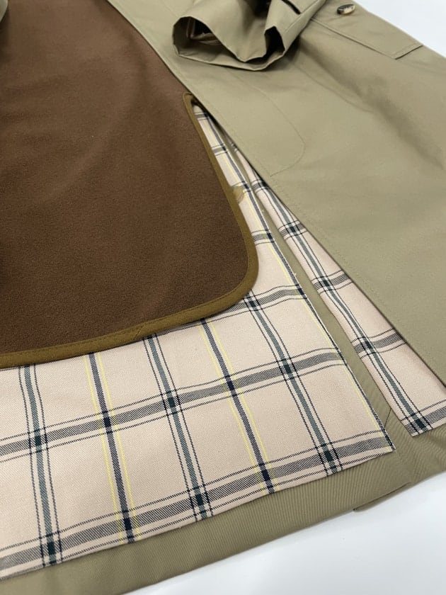新色!<GRENFELL>別注 SLIM CAMPBEL|BEAMS F(ビームスF)|BEAMS 新色!<GRENFELL>別注 SLIM CAMPBEL|BEAMS F(ビームスF)|BEAMS