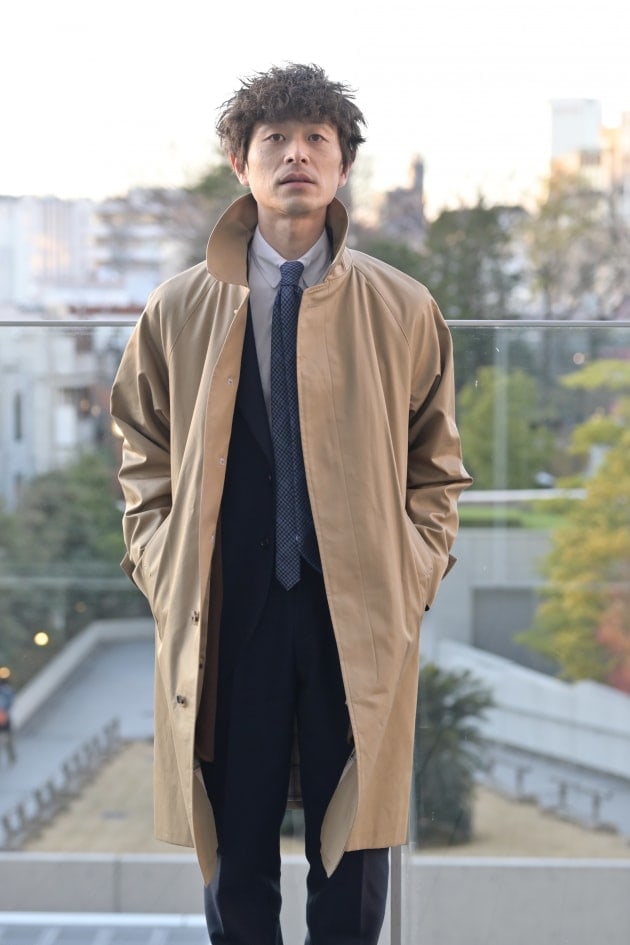 新色！＜GRENFELL＞別注 SLIM CAMPBEL｜BEAMS F（ビームスF）｜BEAMS