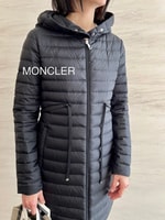 ＜MONCLER＞新作スプリングダウン「BARBEL」