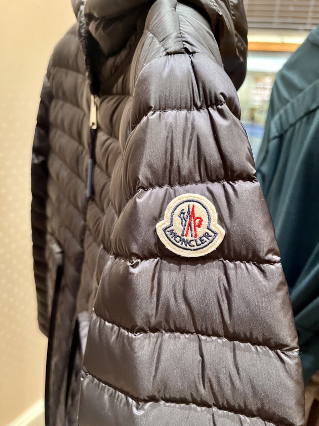 MONCLER＞新作スプリングダウン「BARBEL」｜ビームス ハウス 六本木｜BEAMS