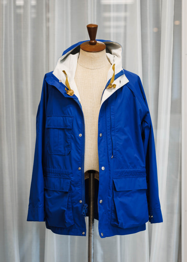 先見せエスエス〜〈WOOLRICH〉マウンテンパーカ〜｜BEAMS F（ビームスF