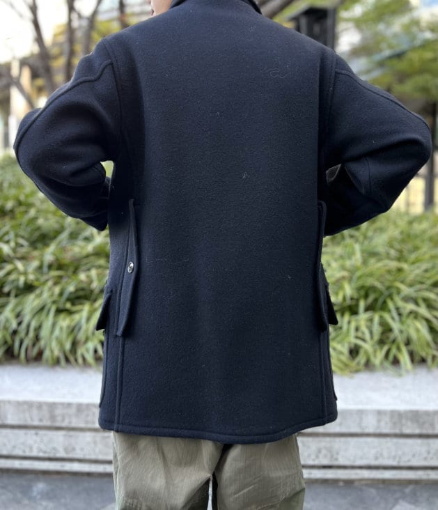 今夜もシュルシュルシュル〜【捻りのあるコート！？編 】｜ビームス